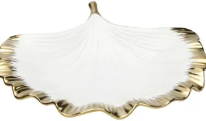 KARE Design Schaal Ginkgo Elegance Rim