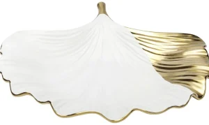 KARE Design Schaal Ginkgo Elegance Rim