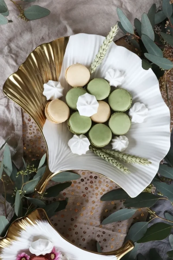 KARE Design Schaal Ginkgo Elegance Side