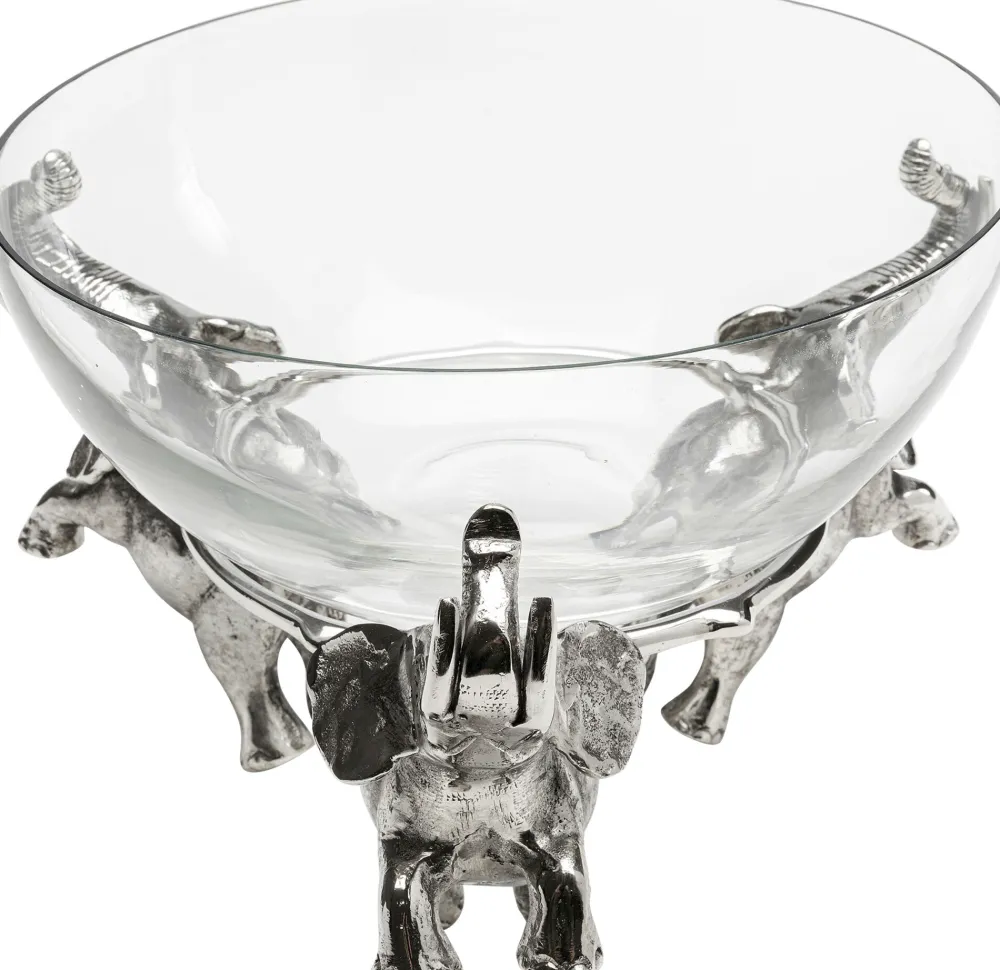 schaal_happy_elephants_cm_0.webp KARE Design Schaal Happy Elephants 32cm