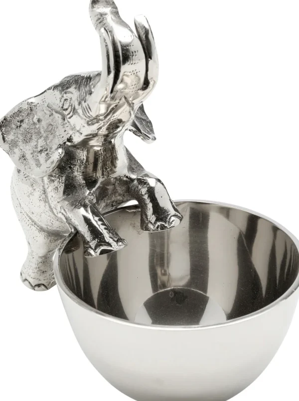 KARE Design Schaal Happy Elephants 20x13cm