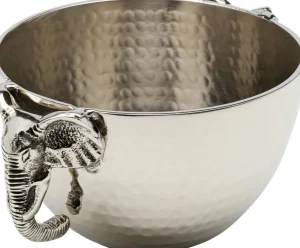 KARE Design Schaal Happy Elephants 23x18cm