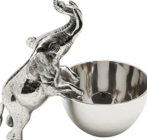 KARE Design Schaal Happy Elephants 20x13cm