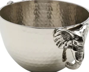 KARE Design Schaal Happy Elephants 23x18cm