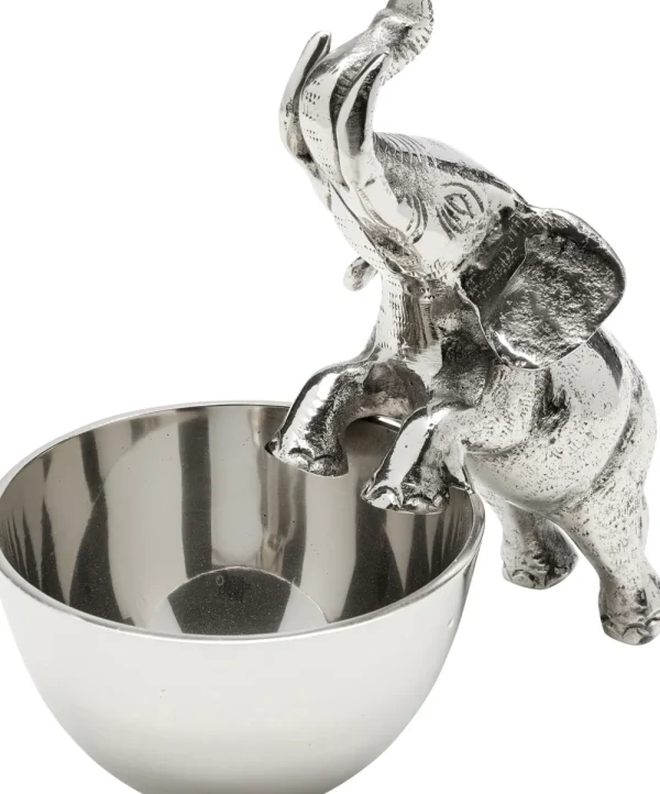 KARE Design Schaal Happy Elephants 20x13cm