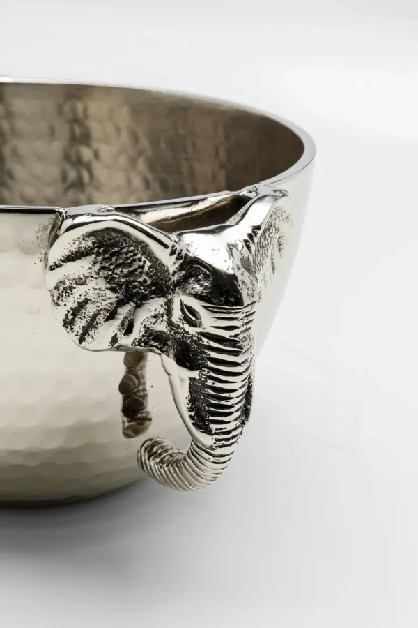 KARE Design Schaal Happy Elephants 23x18cm