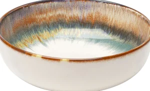 KARE Design Schaal Laguna Blue 18cm