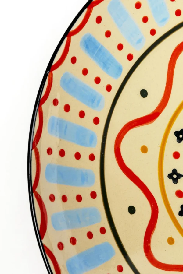 KARE Design Schaal Los Cabos 33cm