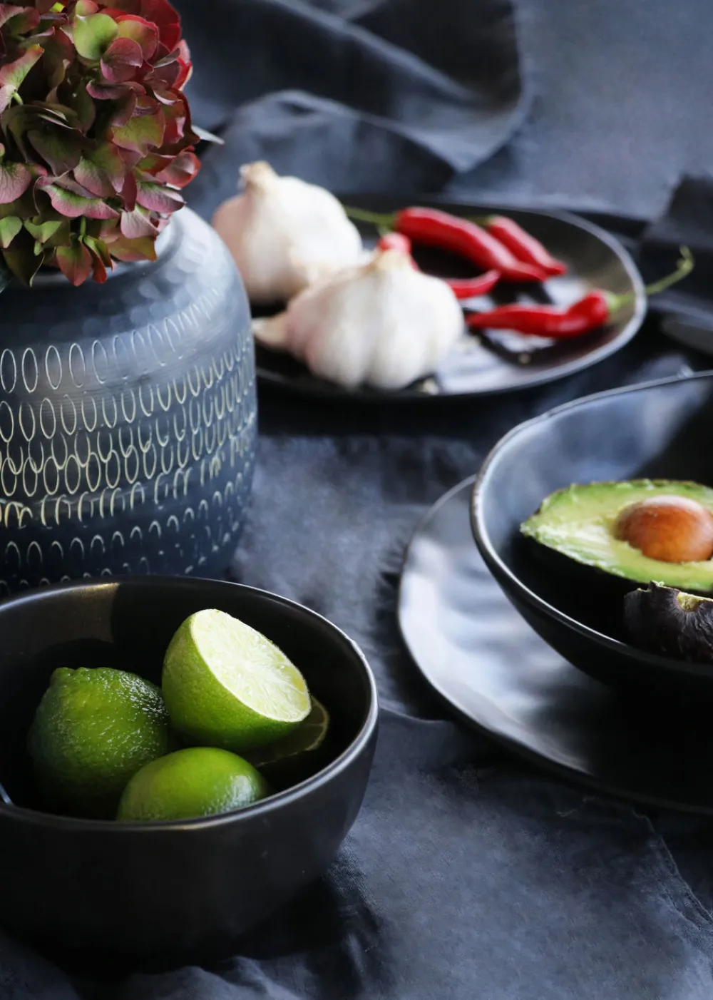 schaal_organic_black_cm_3.webp KARE Design Schaal Organic Black Ø15cm