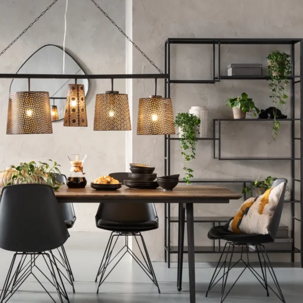 schaal_organic_black_cm_5.webp KARE Design Schaal Organic Black Ø15cm