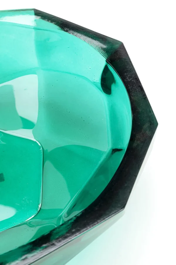 KARE Design Schaal Origami Green 25cm