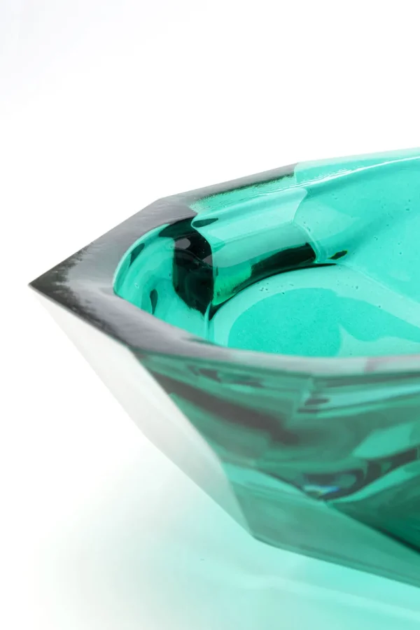 KARE Design Schaal Origami Green 25cm