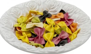 KARE Design Schaal Rosa Ø28cm