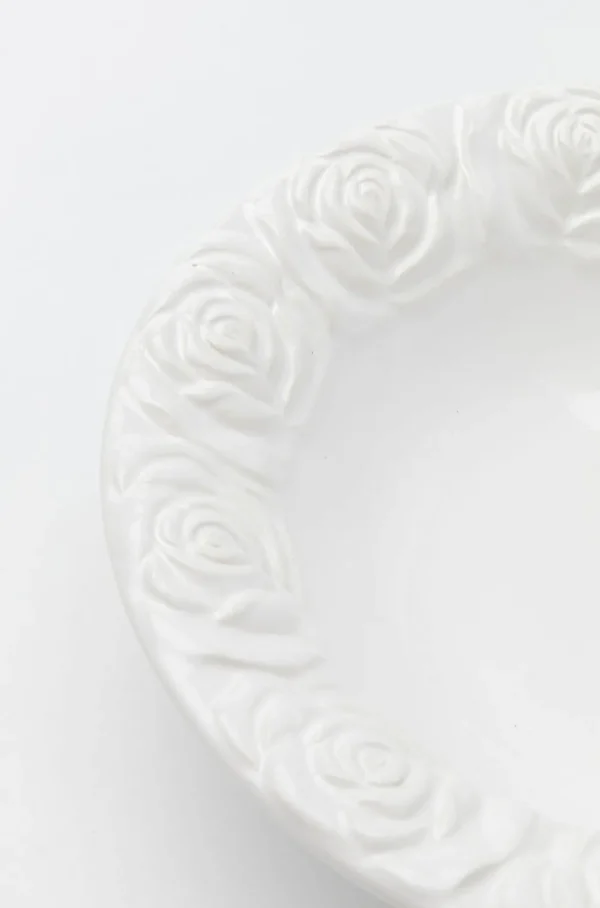 KARE Design Schaal Rosa Ø28cm