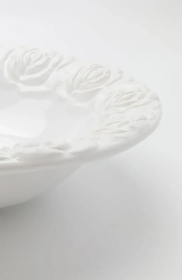 KARE Design Schaal Rosa Ø28cm