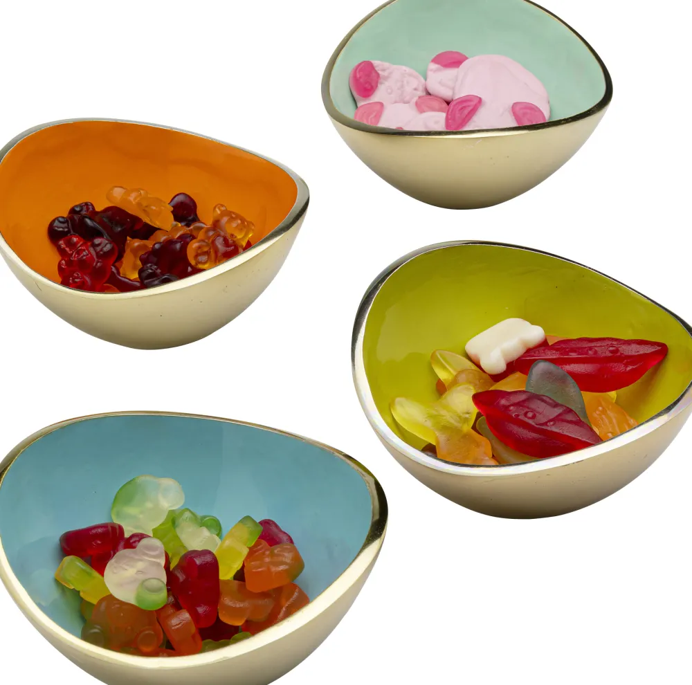 schaal_samba_colore_plain_set_1.webp KARE Design Schaal Samba Colore Plain (4/Set)