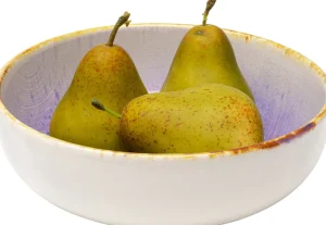 KARE Design Schaal Shirley Violet 18cm