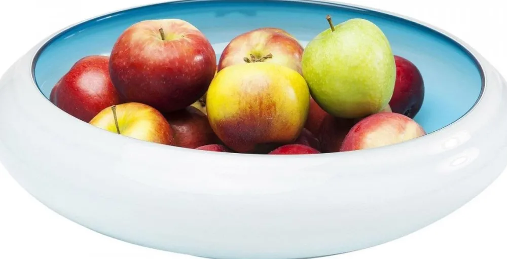 schaal_sunday_light_blue_1.webp KARE Design Schaal Sunday Light Blue