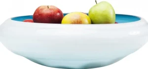 KARE Design Schaal Sunday Light Blue