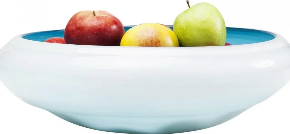 schaal_sunday_light_blue_2.webp KARE Design Schaal Sunday Light Blue