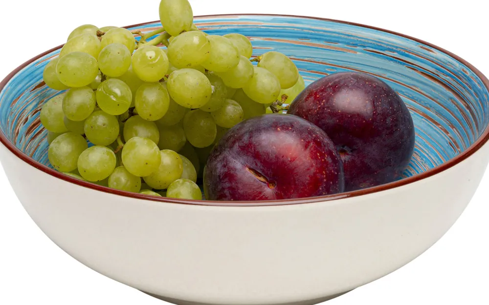 schaal_swirl_blue_cm_2-1.webp KARE Design Schaal Swirl Blue 22cm