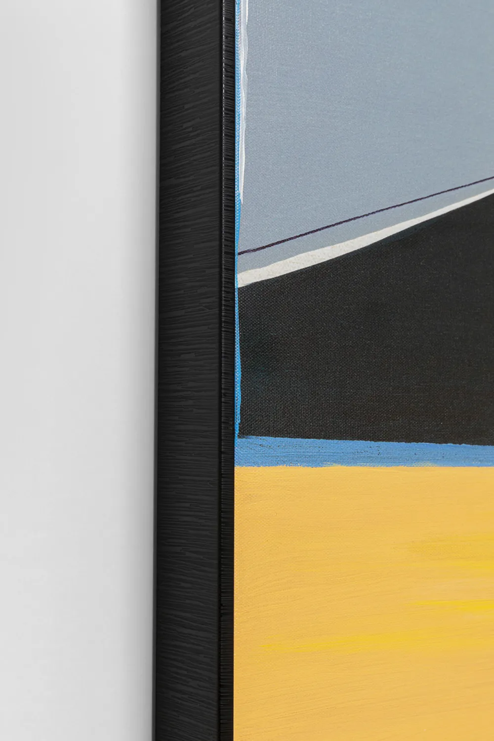 schilderij_abstract_shapes_orange_xcm_4.webp KARE Design Schilderij Abstract Shapes Orange 73x143cm