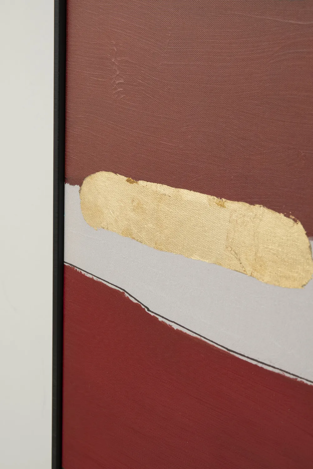 schilderij_abstract_shapes_pink_xcm_2.webp KARE Design Schilderij Abstract Shapes Pink 73x143cm