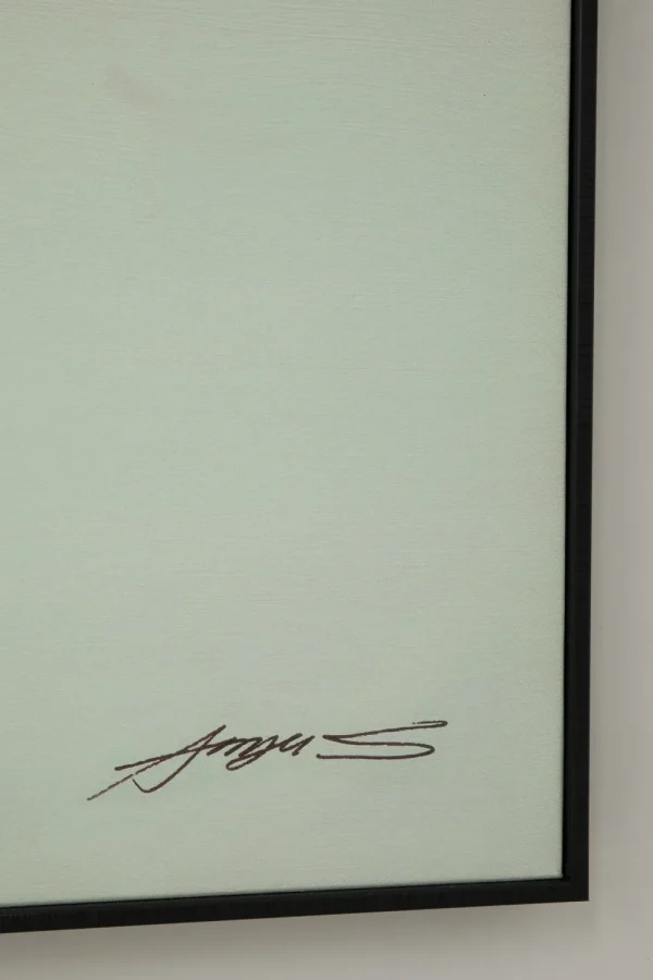 KARE Design Schilderij Abstract Shapes Pink 73x143cm