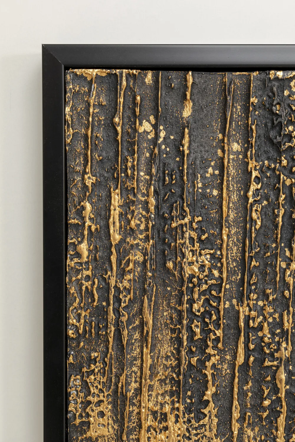 schilderij_abstract_zwart_xcm_3.webp KARE Design Schilderij Abstract Zwart 80x120cm