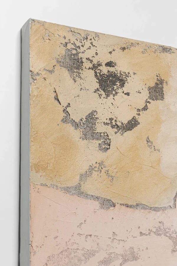 KARE Design Schilderij Art Bubbles 90x120cm