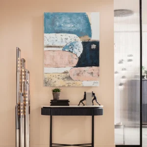 KARE Design Schilderij Art Ovals 90x120cm