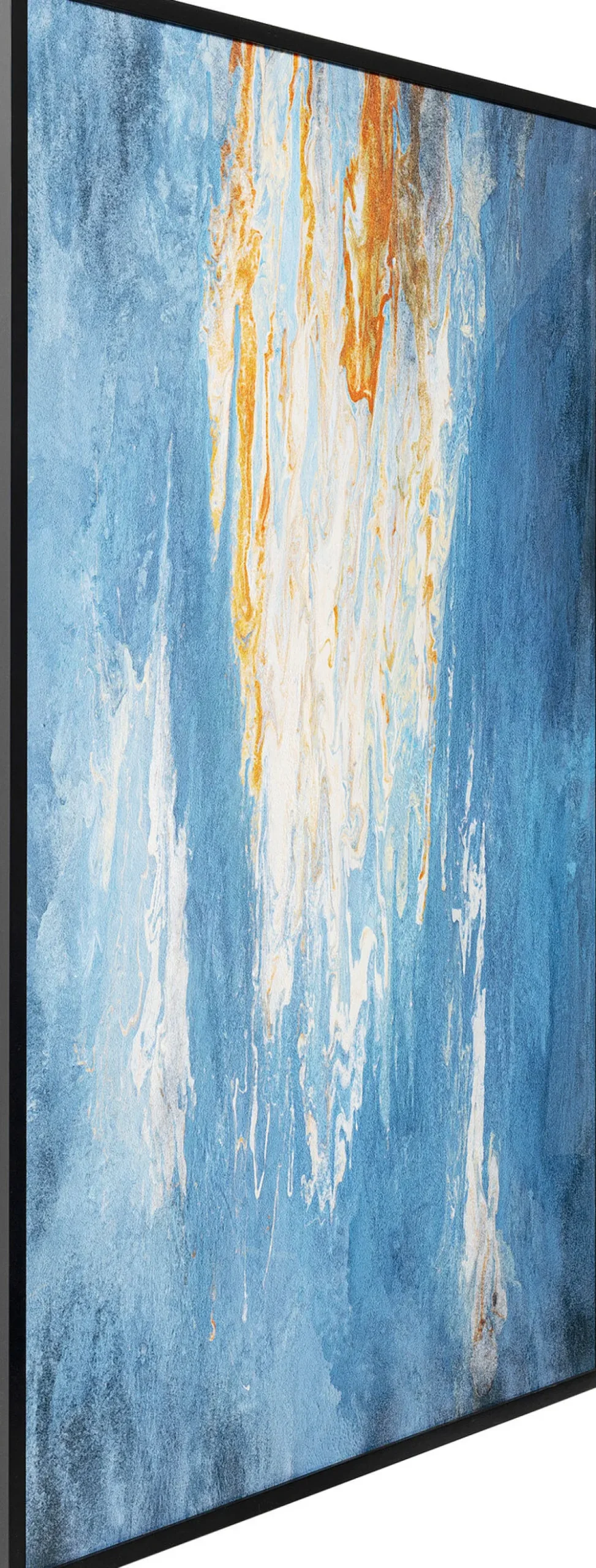 schilderij_artistas_blue_xcm_1.webp KARE Design Schilderij Artistas Blue 120x180cm