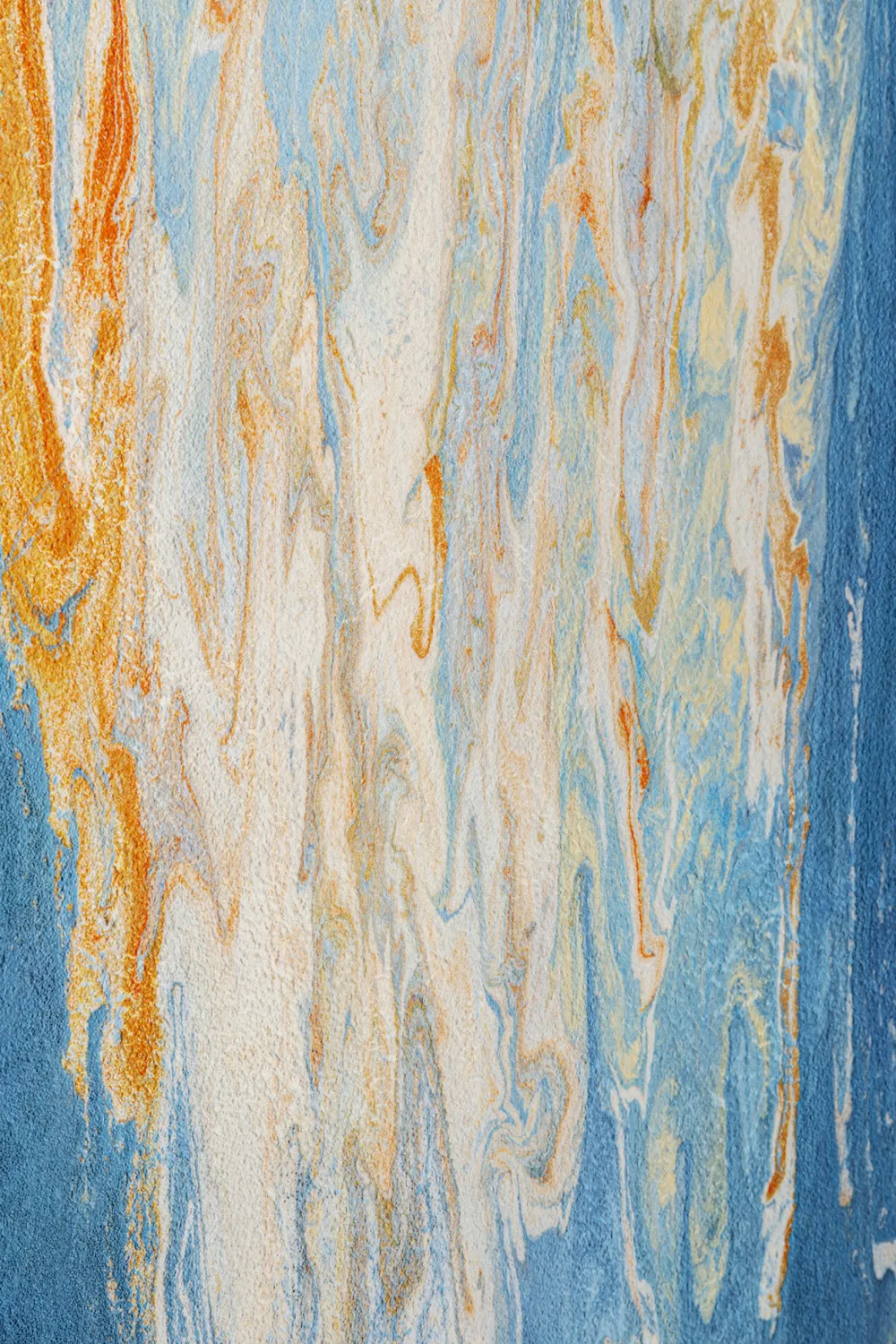 schilderij_artistas_blue_xcm_2.webp KARE Design Schilderij Artistas Blue 120x180cm