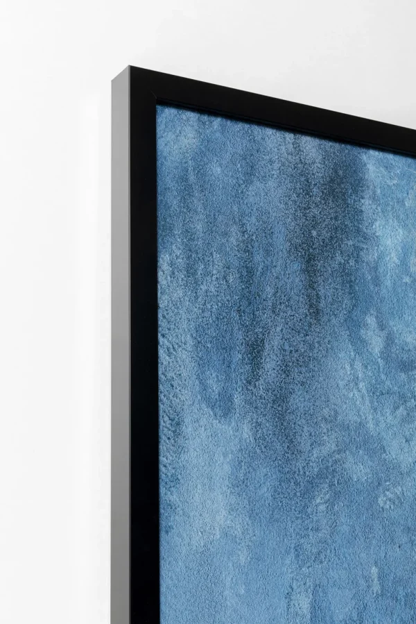 KARE Design Schilderij Artistas Blue 120x180cm