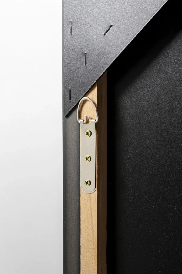 KARE Design Schilderij Artistas Blue 120x180cm