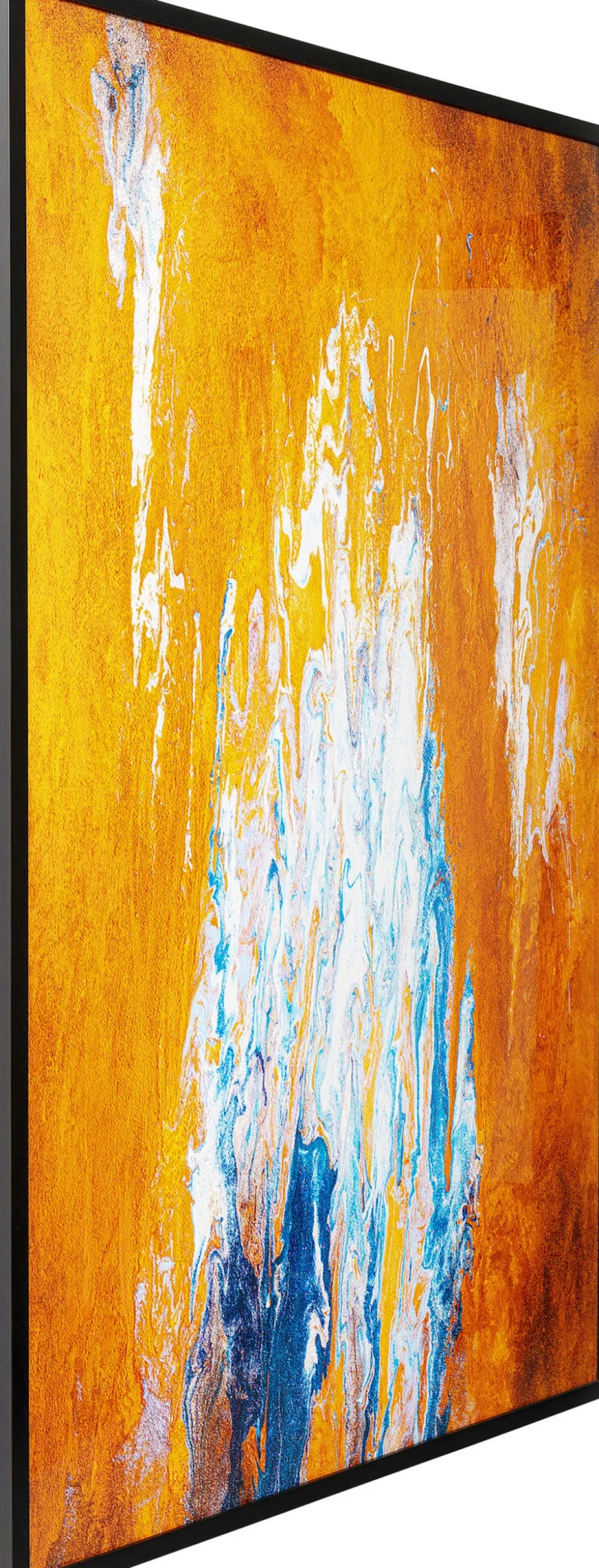 schilderij_artistas_orange_xcm_1.webp KARE Design Schilderij Artistas Orange 120x180cm