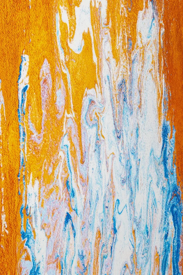 KARE Design Schilderij Artistas Orange 120x180cm