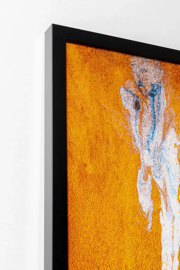 KARE Design Schilderij Artistas Orange 120x180cm