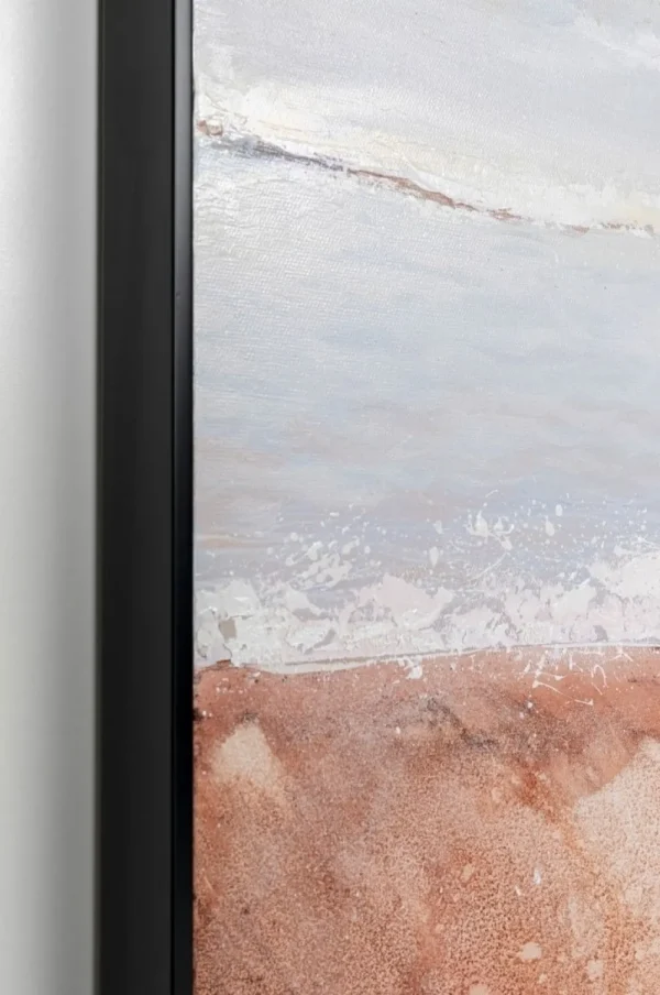 KARE Design Schilderij Beach View 150x130cm