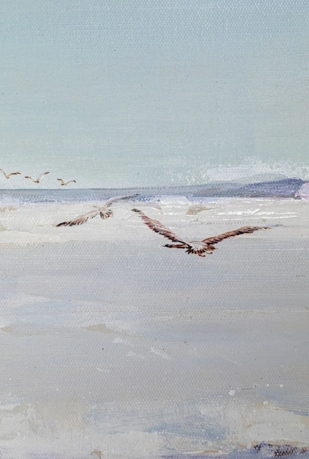 schilderij_beach_view_xcm_5.webp KARE Design Schilderij Beach View 150x130cm