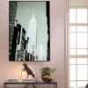 KARE Design Schilderij City Tour 100x150cm