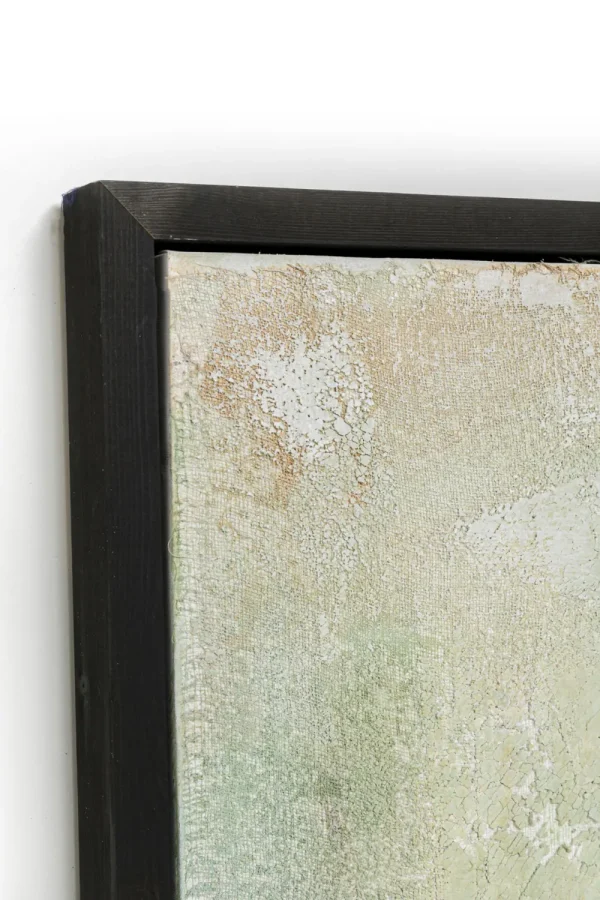 KARE Design Schilderij Dust Gold 120x120cm