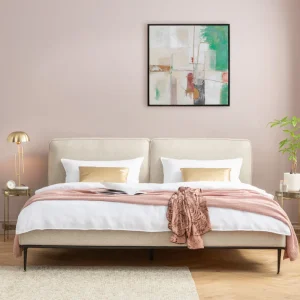 KARE Design Schilderij Dust Green 120x120cm