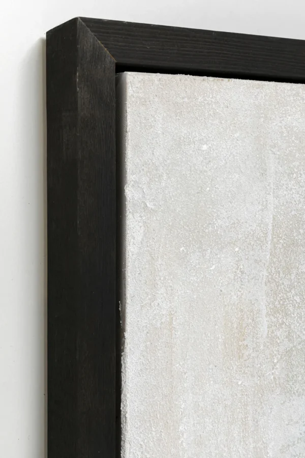 KARE Design Schilderij Dust Green 120x120cm