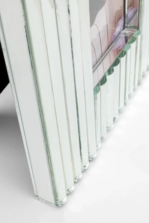 KARE Design Schilderij Elegant Silver 20x26cm