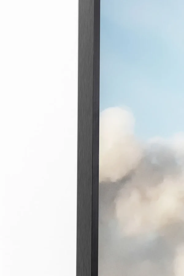 KARE Design Schilderij Elephant In The Sky 150x100cm