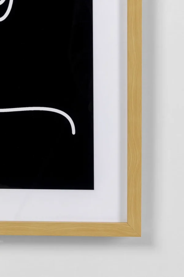 KARE Design Schilderij Faccia Arte Woman 60x80cm