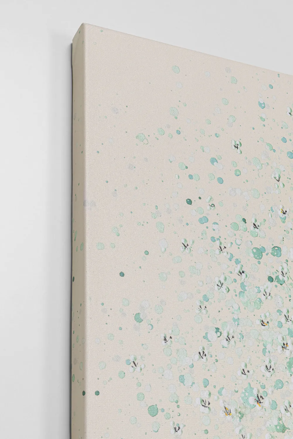 schilderij_flower_boat_beige_green_xcm_4.webp KARE Design Schilderij Flower Boat Beige Green 120x160cm