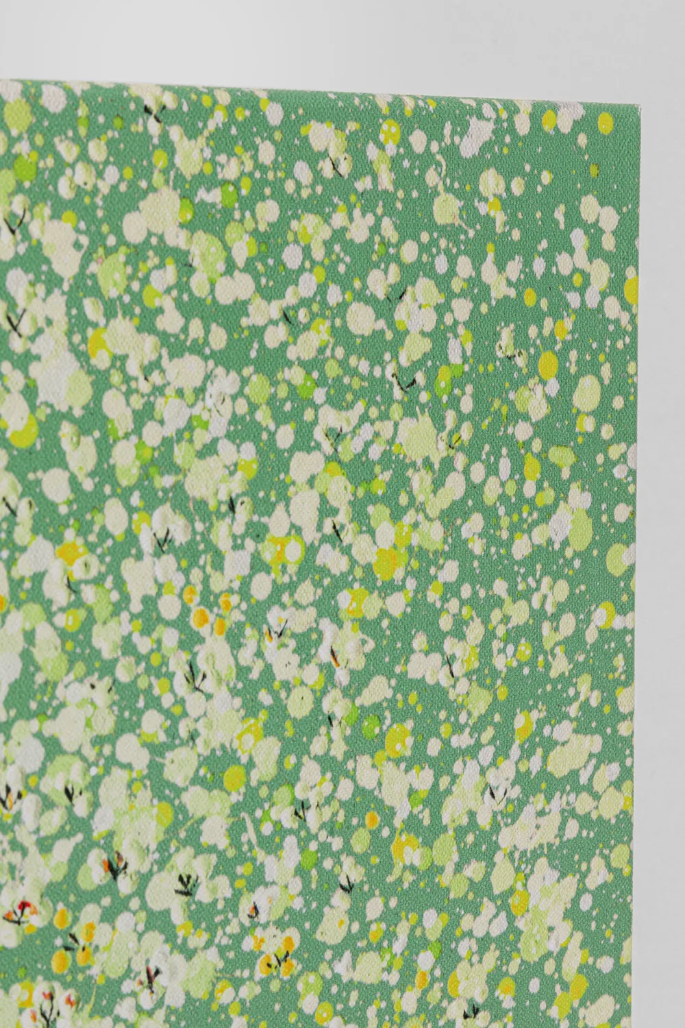 schilderij_flower_boat_green_yellow_xcm_2.webp KARE Design Schilderij Flower Boat Green Yellow 80x100cm