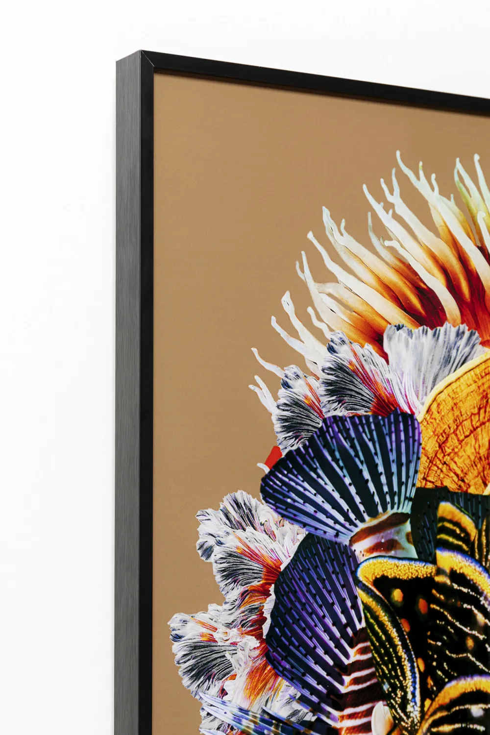 schilderij_flower_hair_xcm_4.webp KARE Design Schilderij Flower Hair 120x120cm